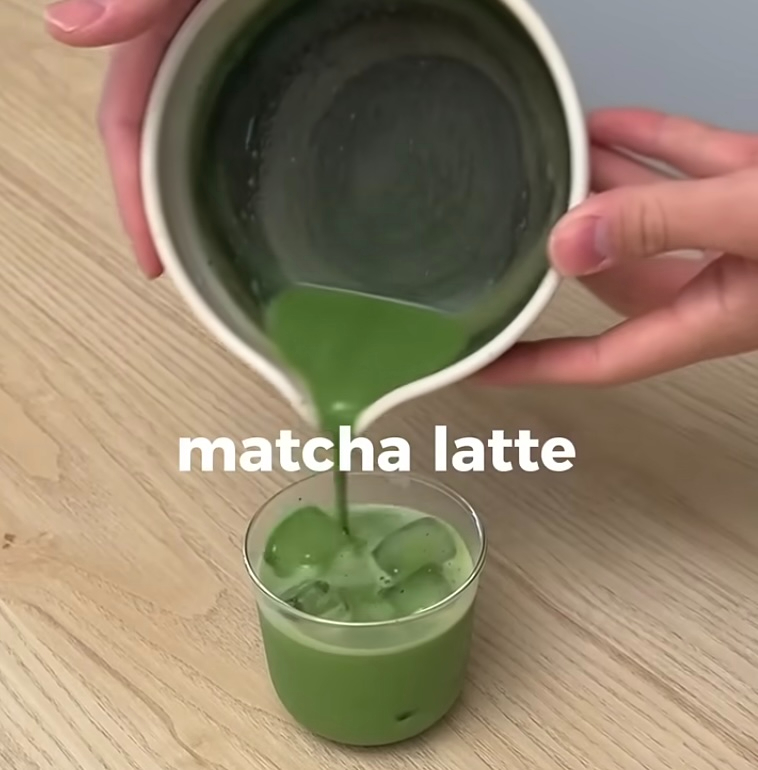 Matcha Latte
